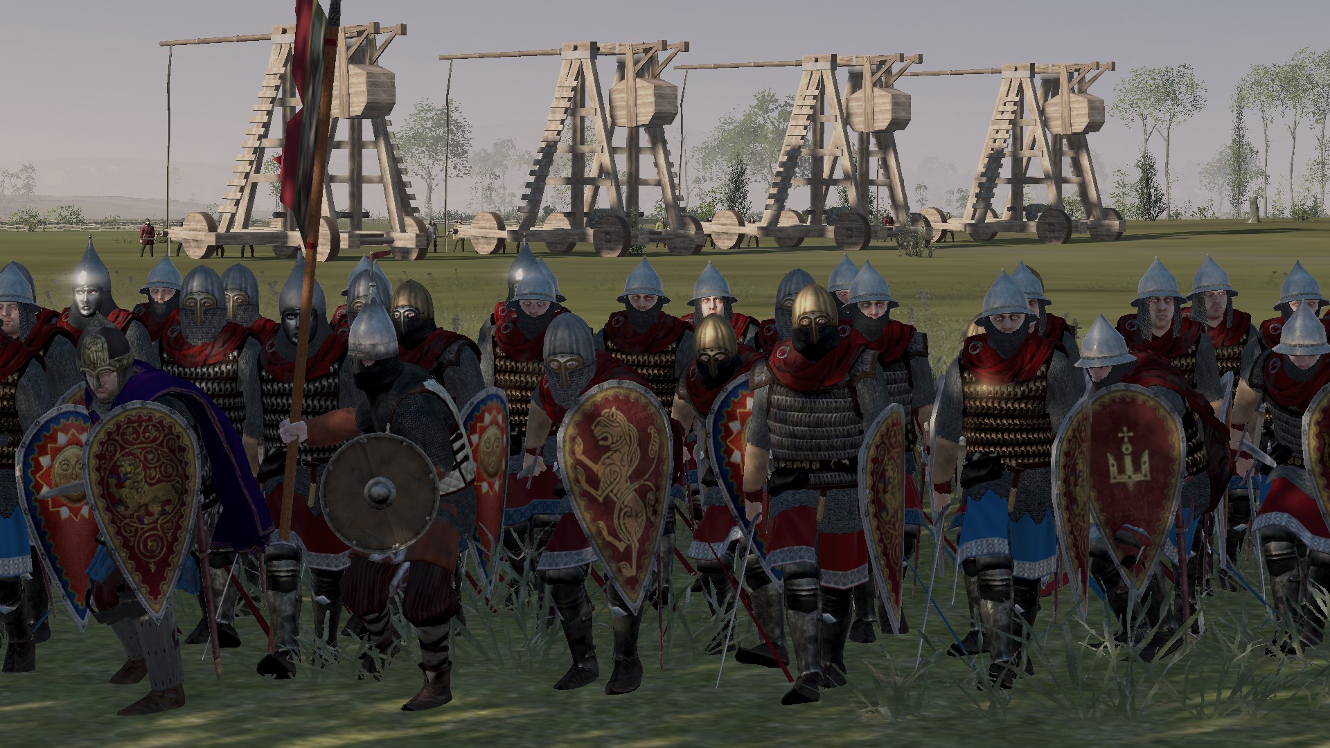 Скриншот Total War Attila PG 1220